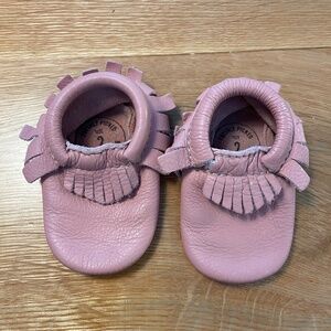 Freshly Picked Moccasins